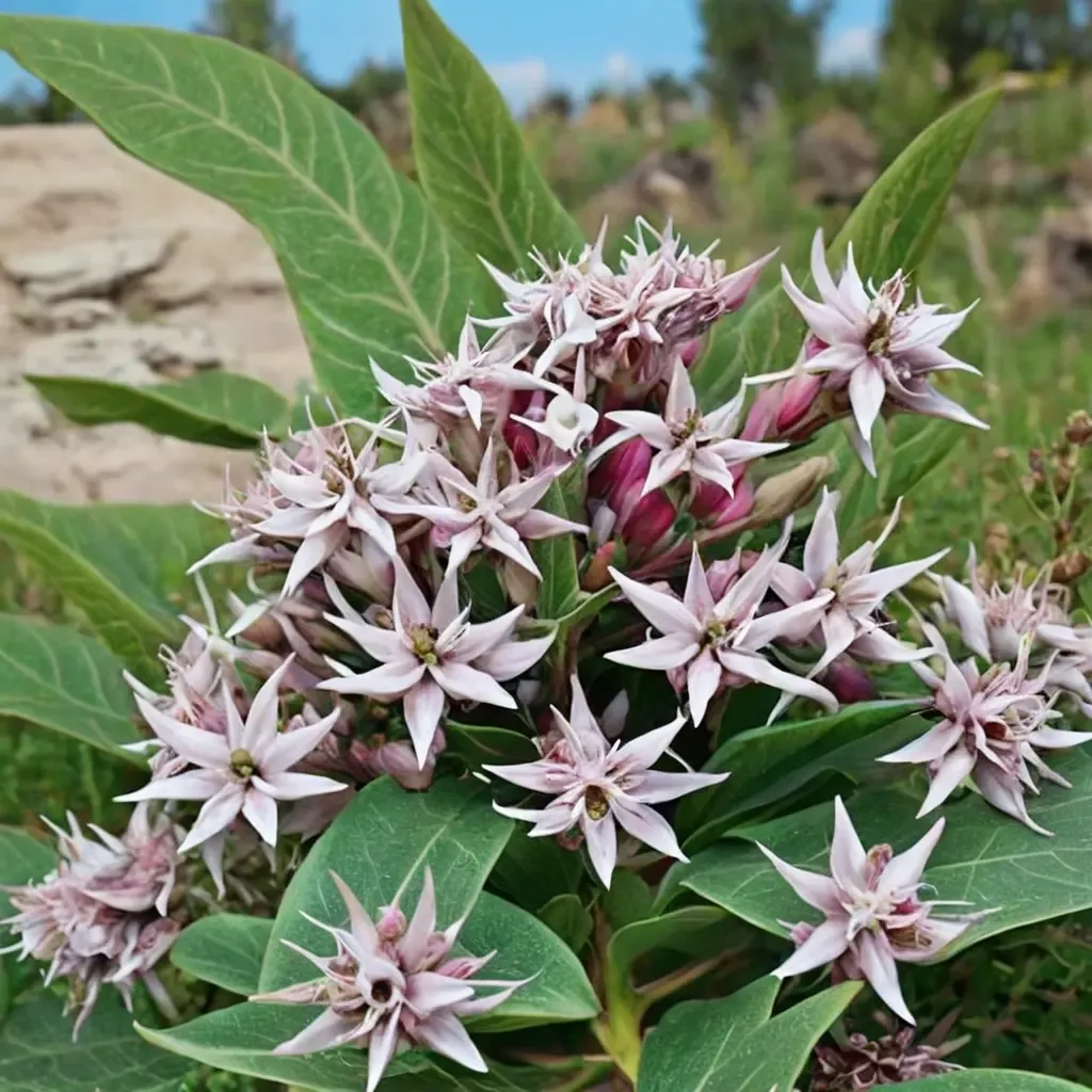 Showy Milkweed
