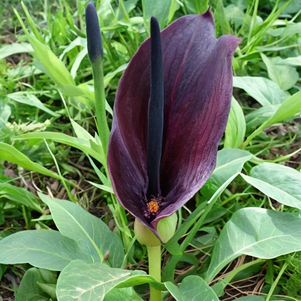 Palestinian Arum