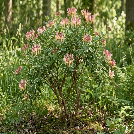 Peaches and Cream Honeysuckle