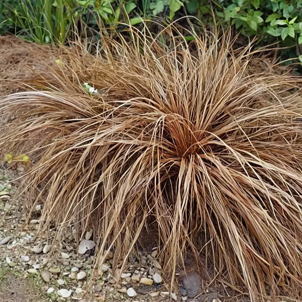 Australian Fox Sedge