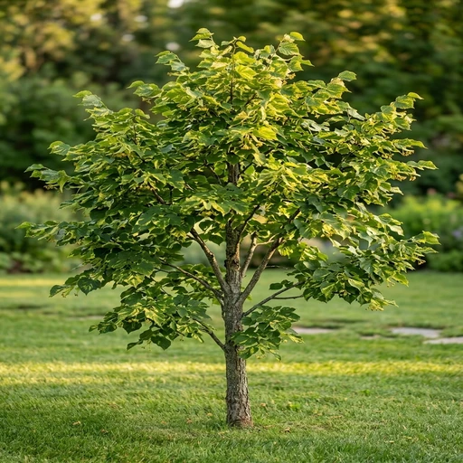 Mongolian Linden