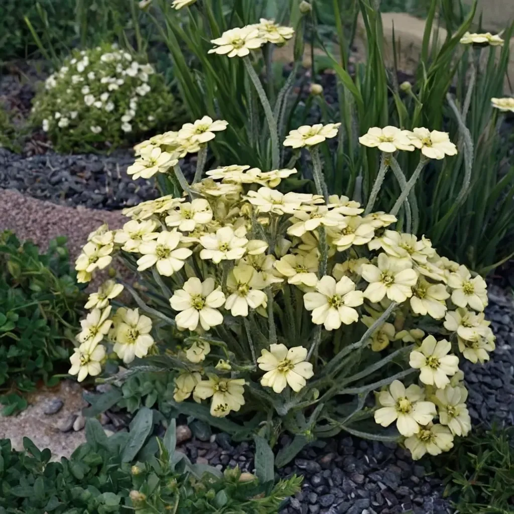 King Edward Yarrow
