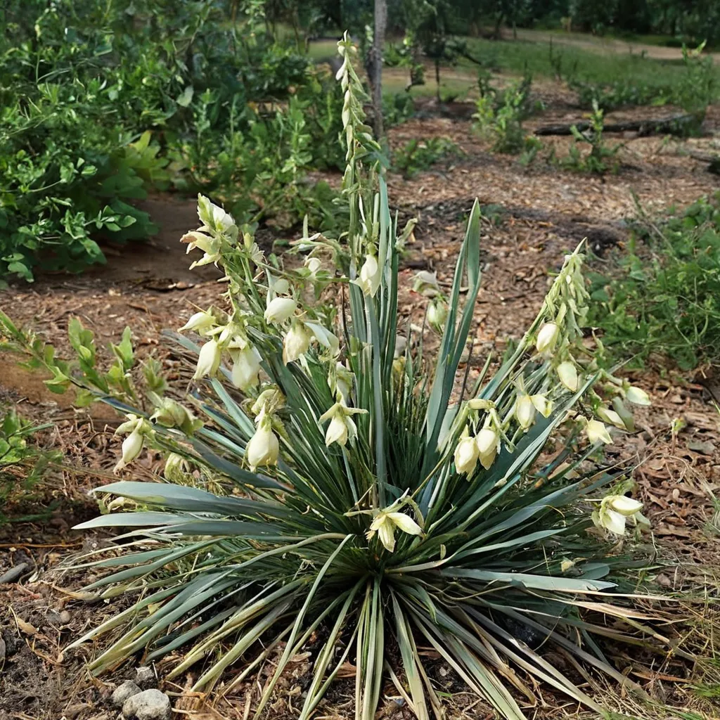 Gurney's Yucca