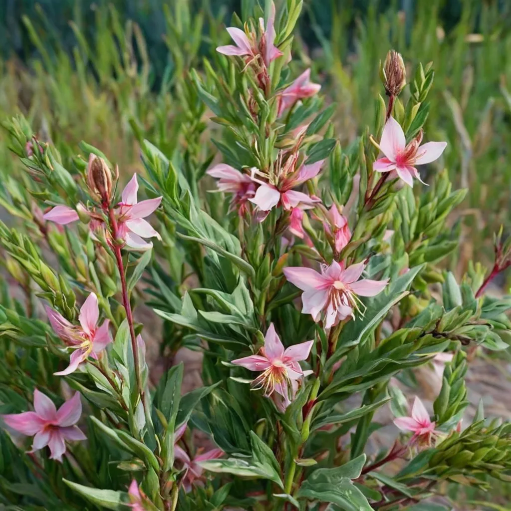 Gaura Lindheimeri Jo Adella