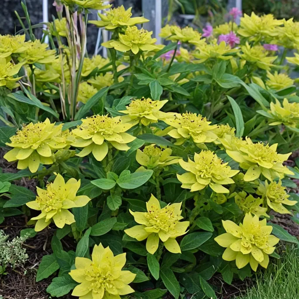 Mediterranean Spurge