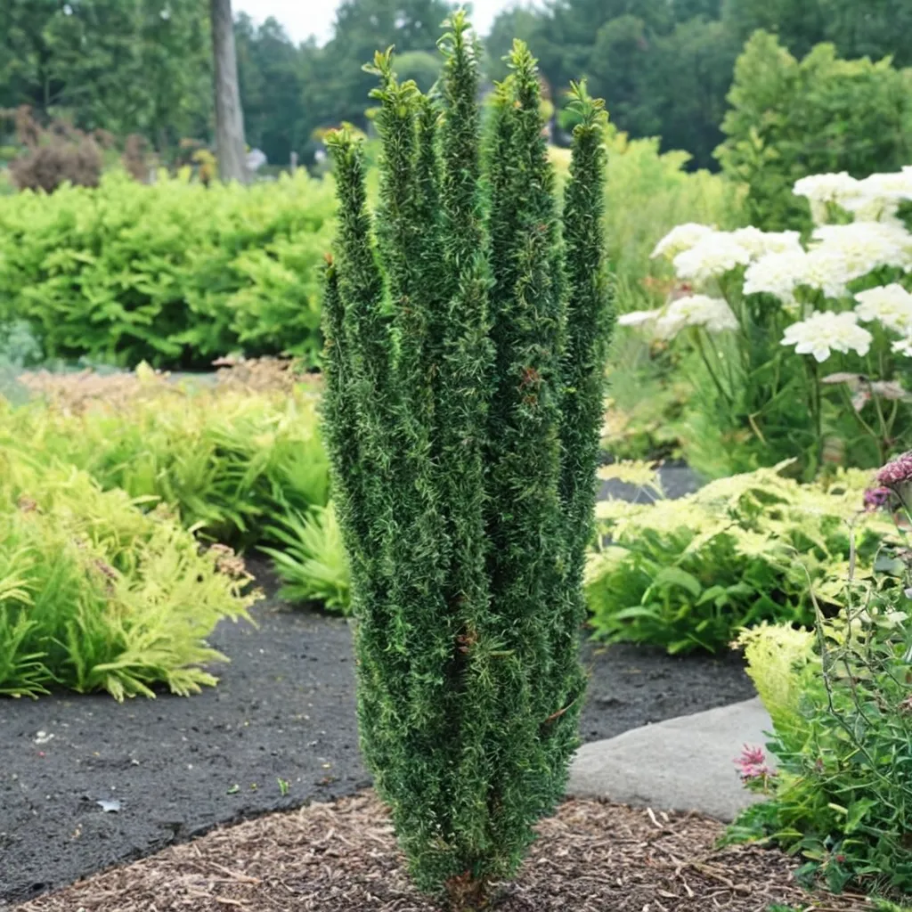 English Yew Skinny