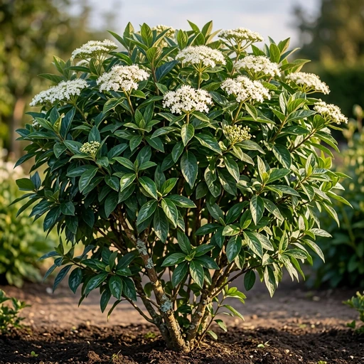 Winterthur Possumhaw Viburnum