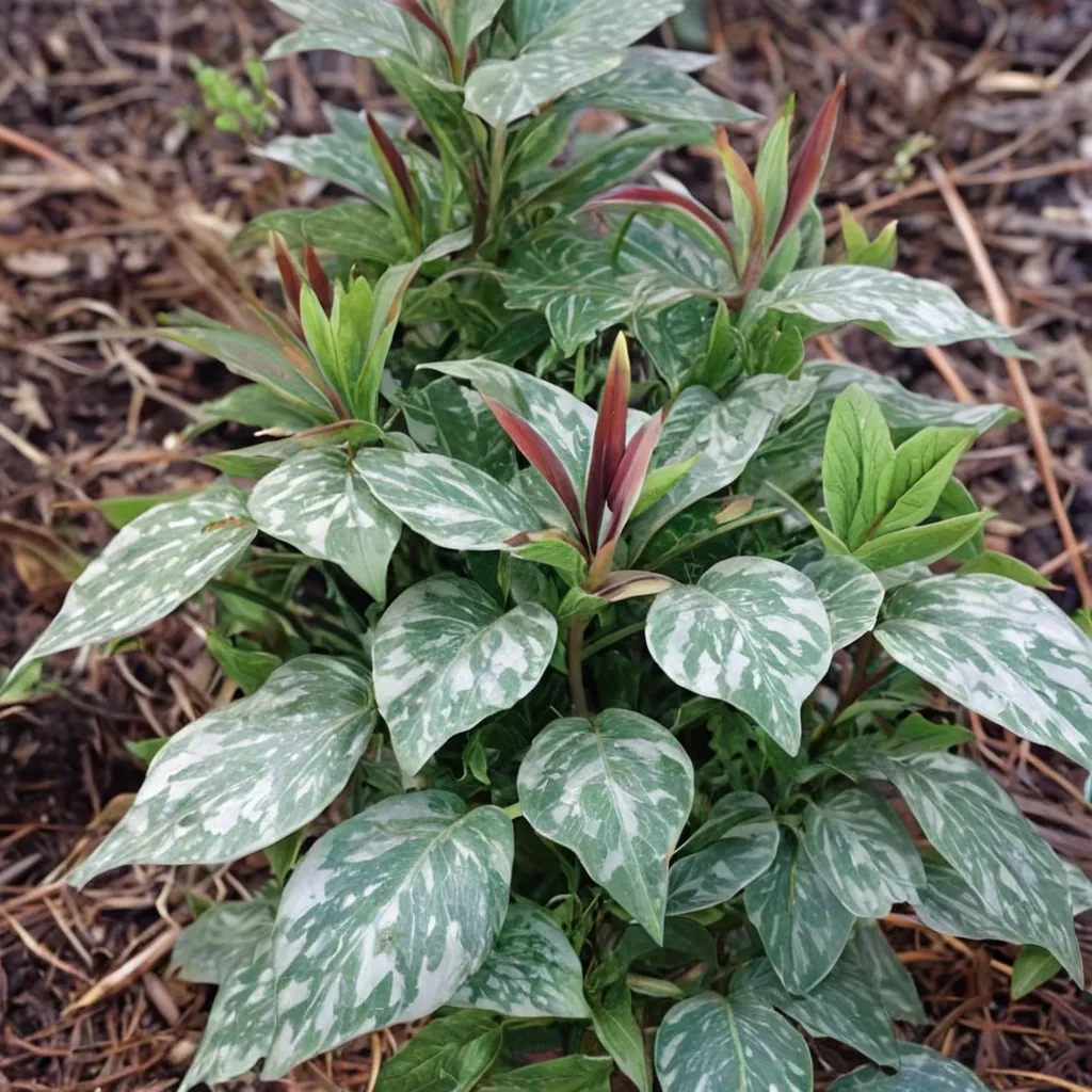 Ludoviciatum Trillium Rankin