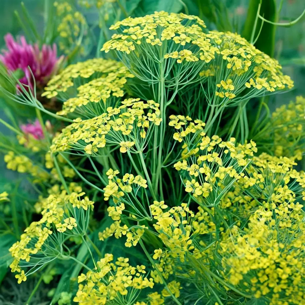 Bouquet Dill