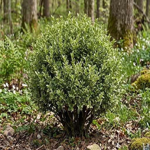 Tide Hill Korean Boxwood