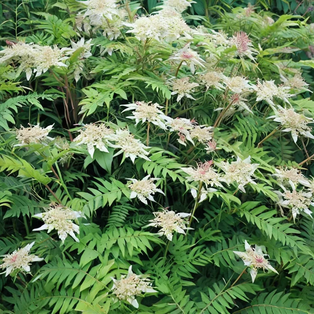Sorbaria sorbus