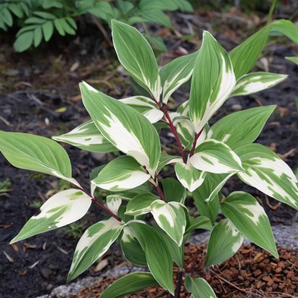 Large Solomon's Seal