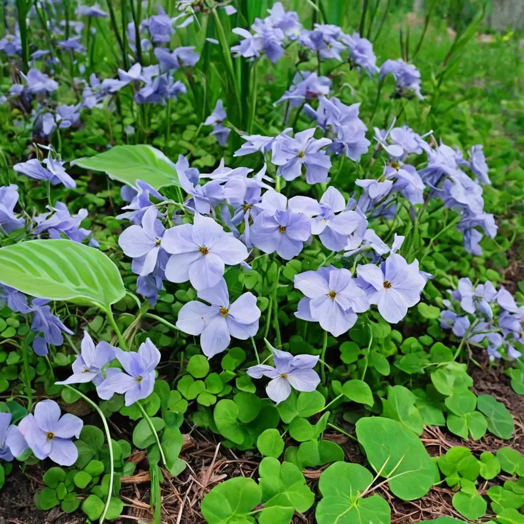 Blue Ridge Phlox