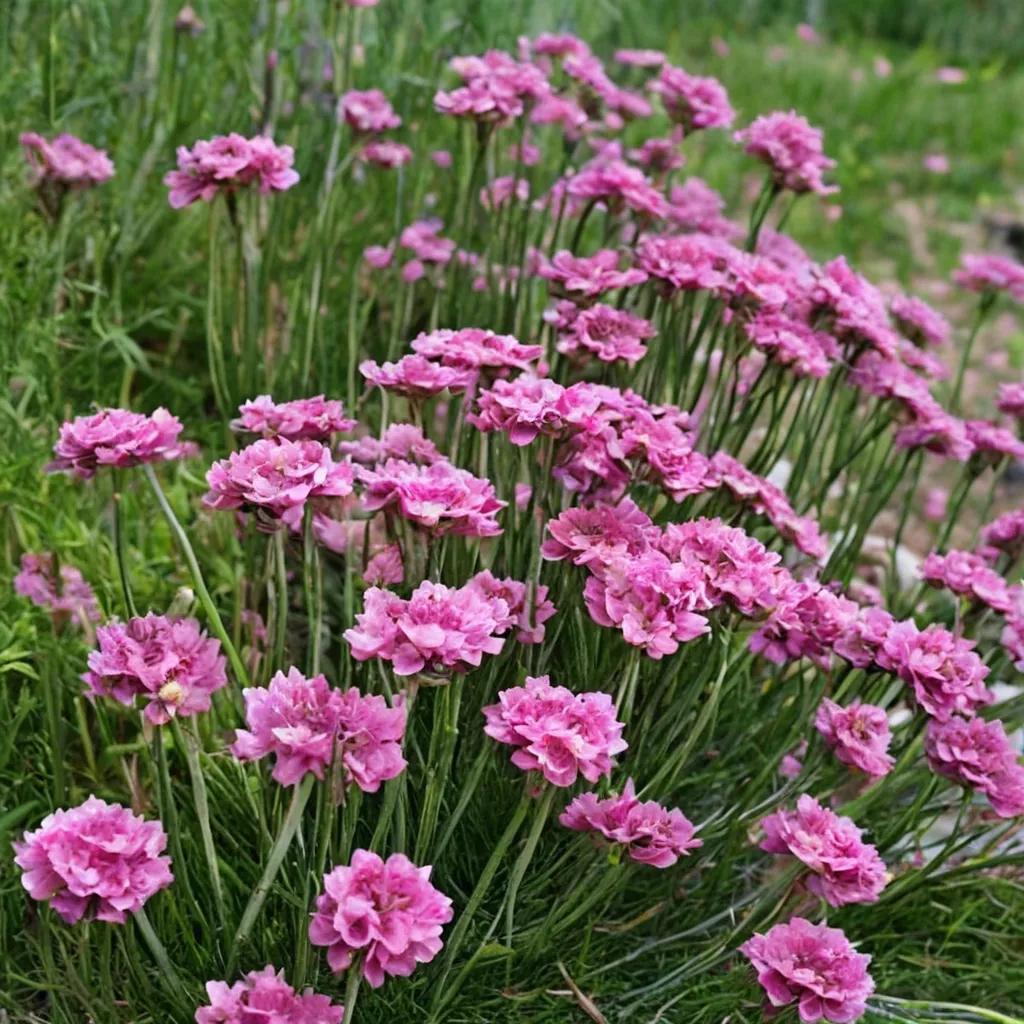 Sea Thrift Bloodstone