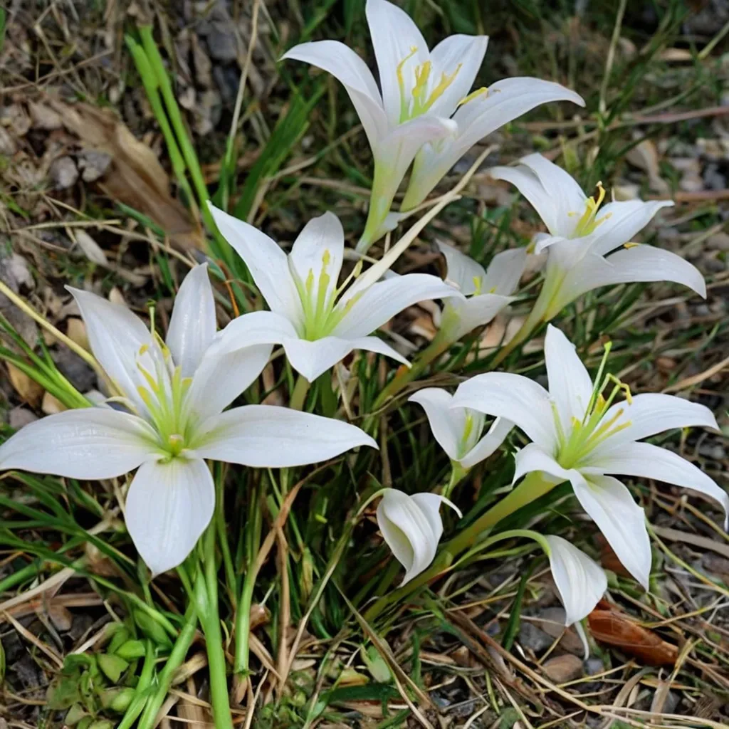 Rain Lily