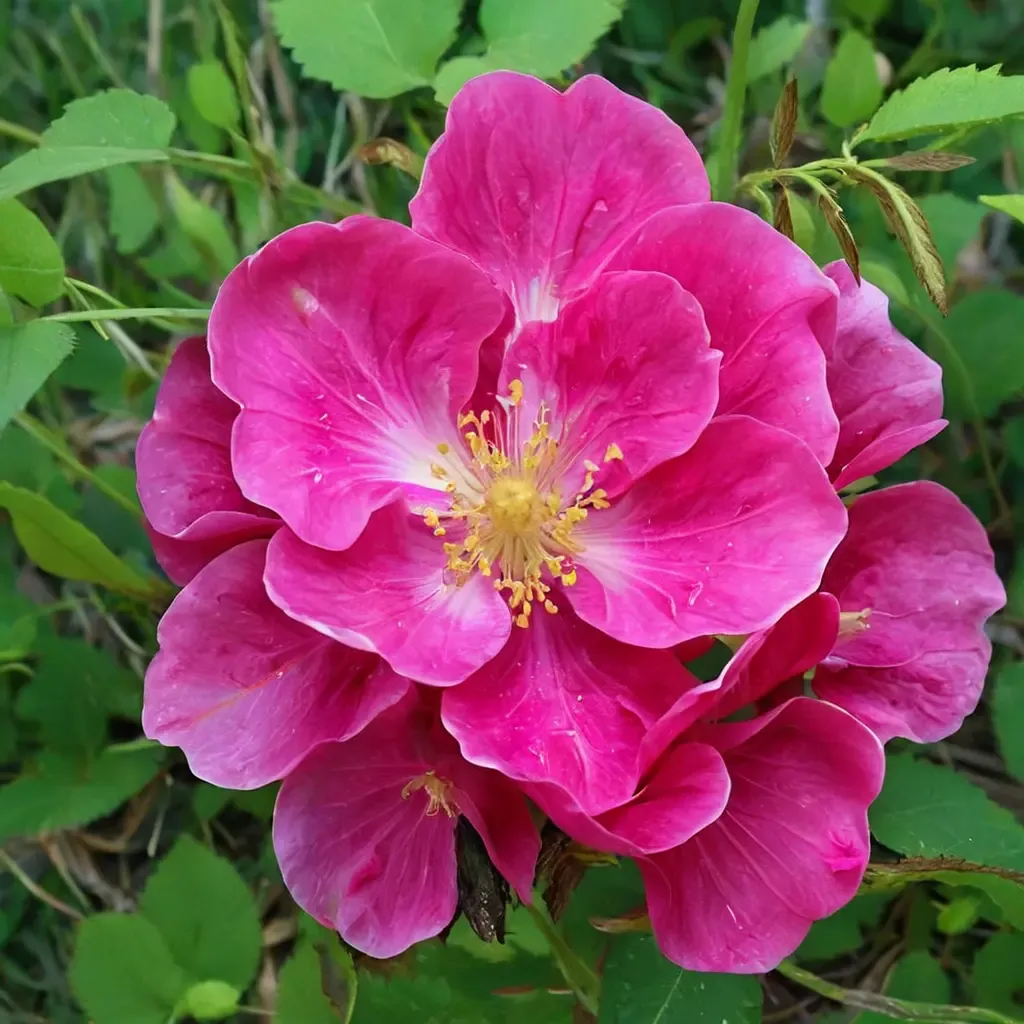 Gallica Rose French Rose