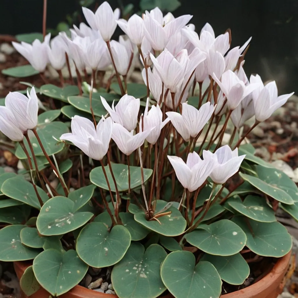 Siberian Cyclamen