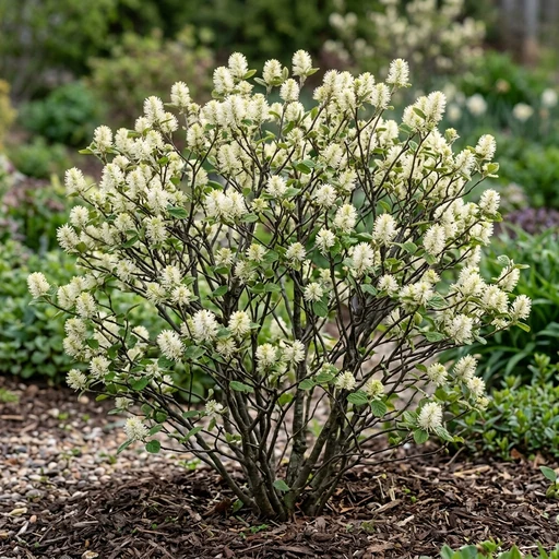 Bottlebrush Fothergilla