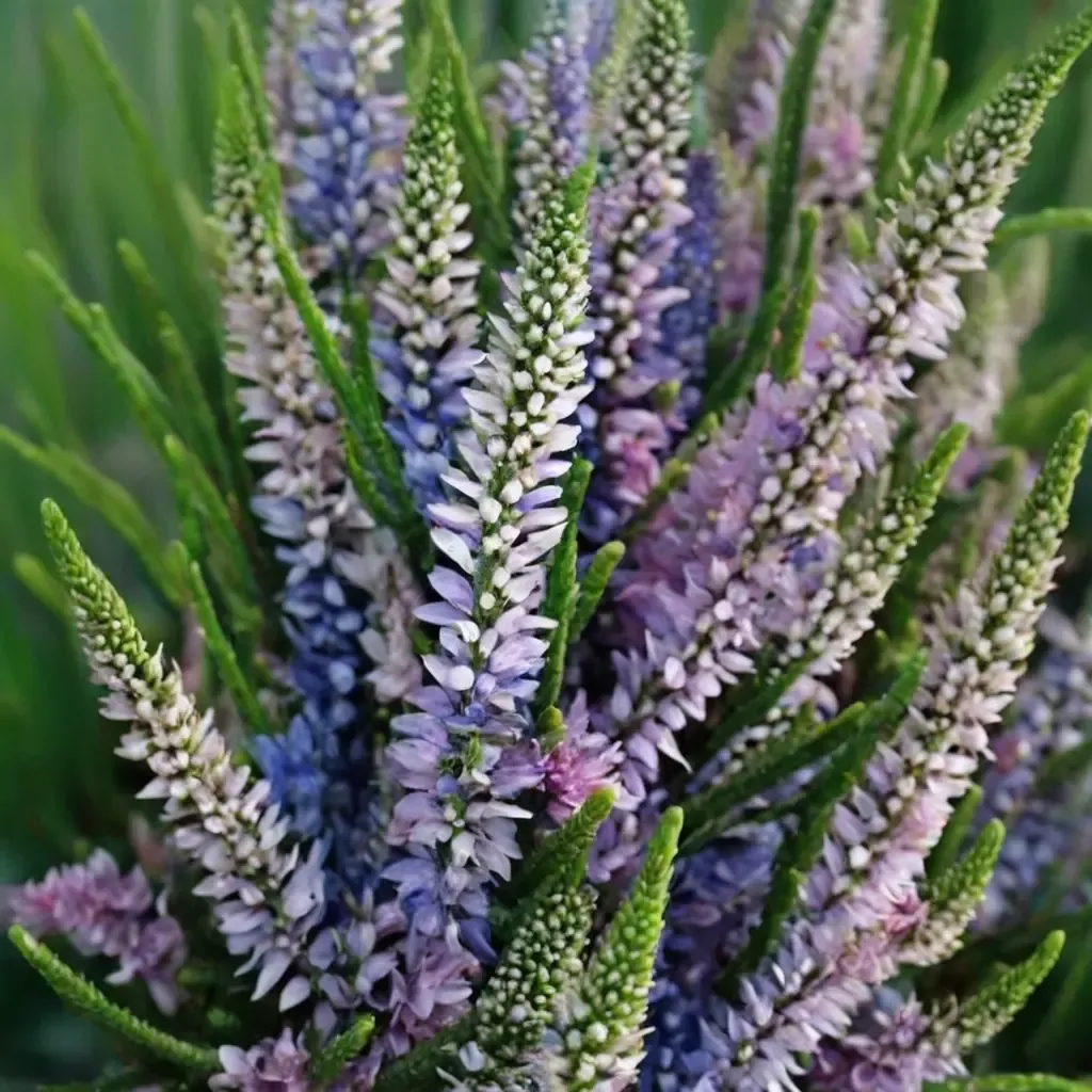 Bicolor Explosion Speedwell