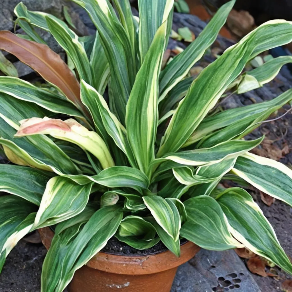 Japanese Sacred Lily