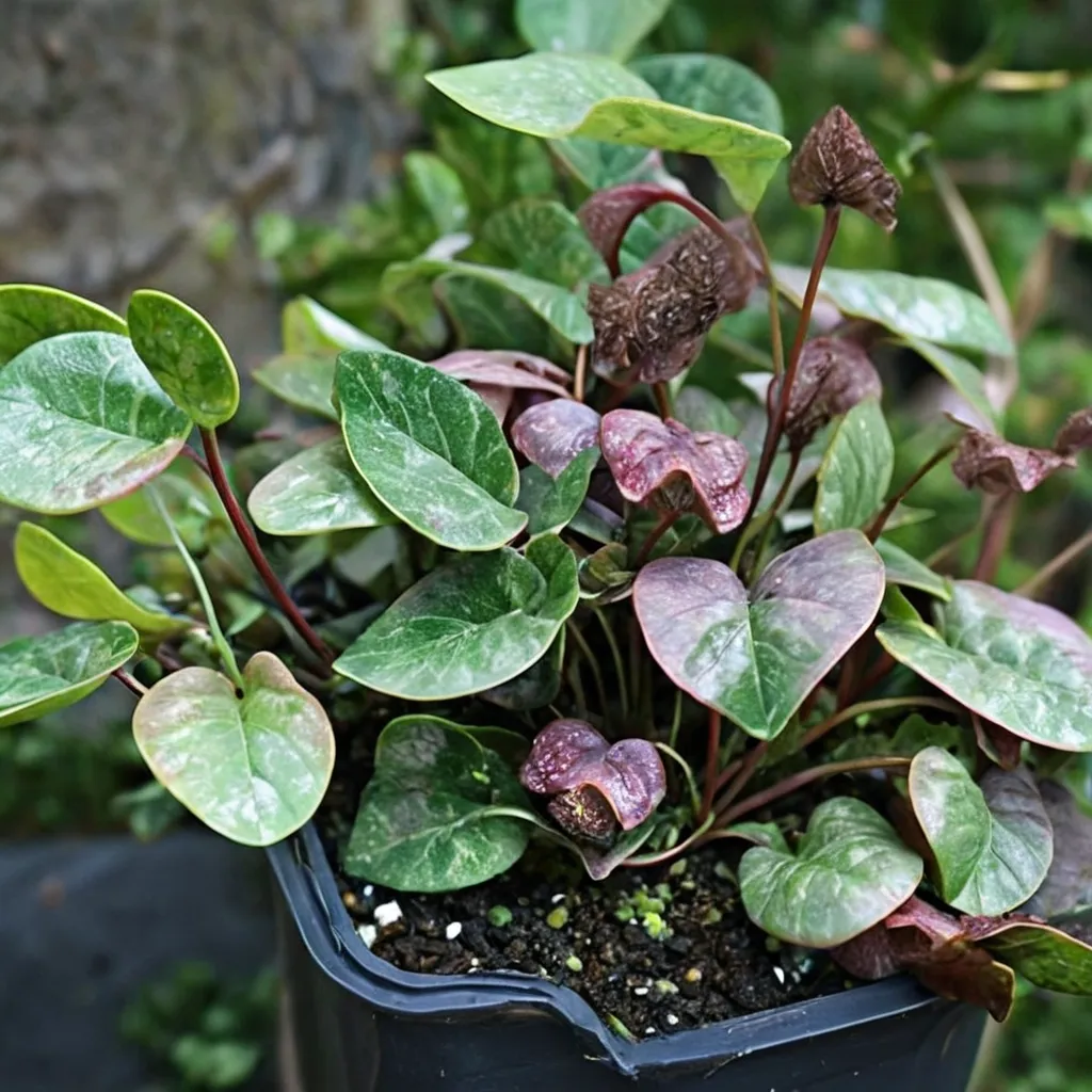 Harper's Wild Ginger