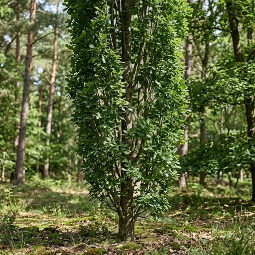 Solstyce Upright Nuttall Oak