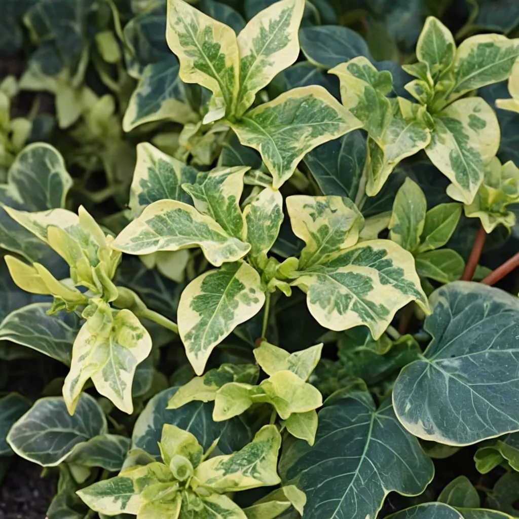 California Gold Ivy