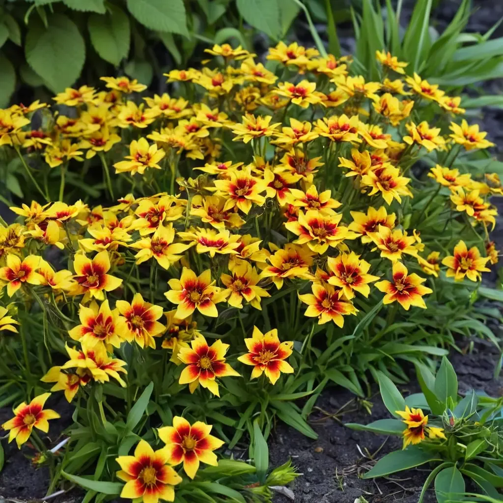 Tickseed UPTICK Gold Bronze