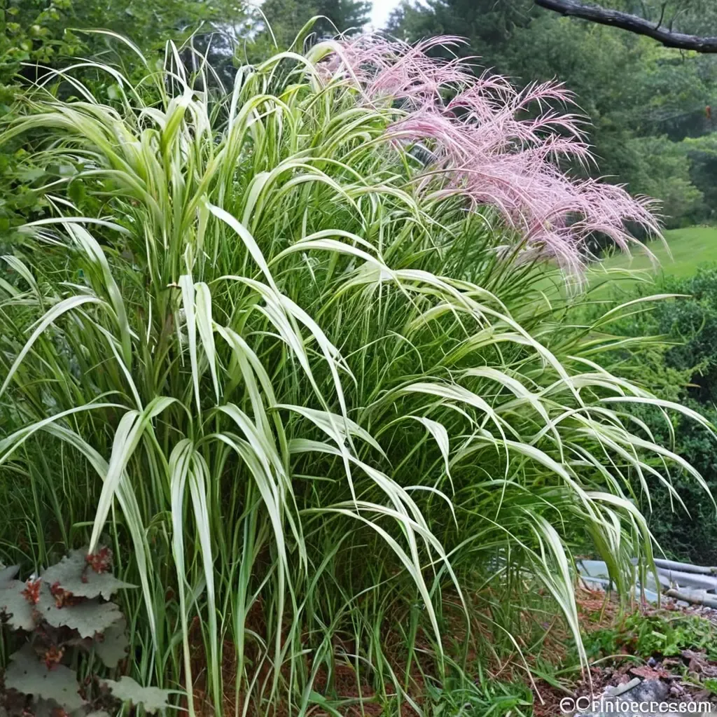 Cabaret Miscanthus Cabaret Giant Maiden Grass