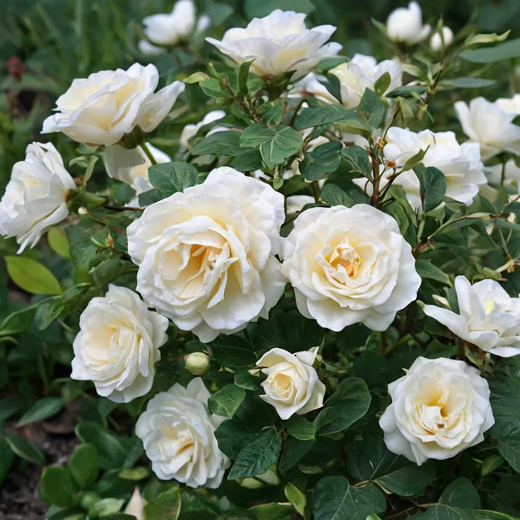 Hybrid Tea Rose Cloud 10