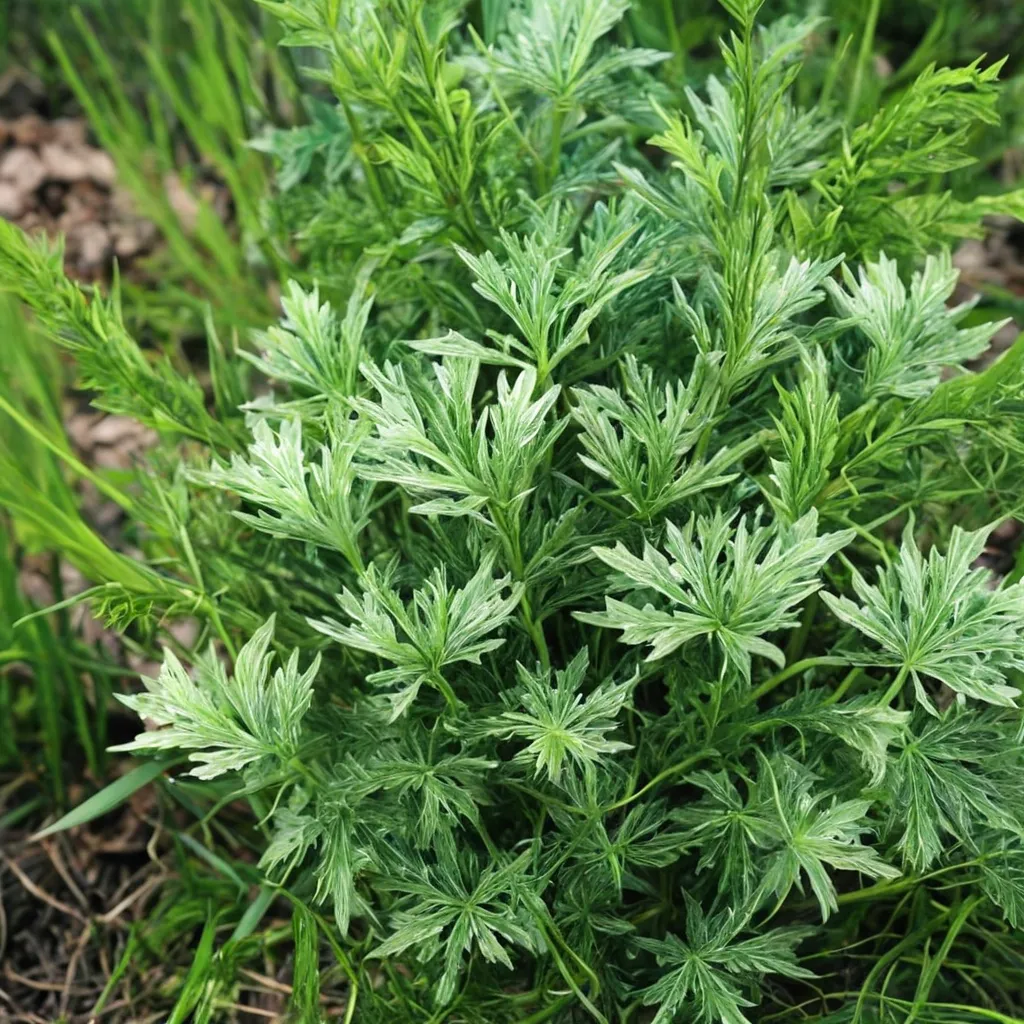 Hairy Wormwood