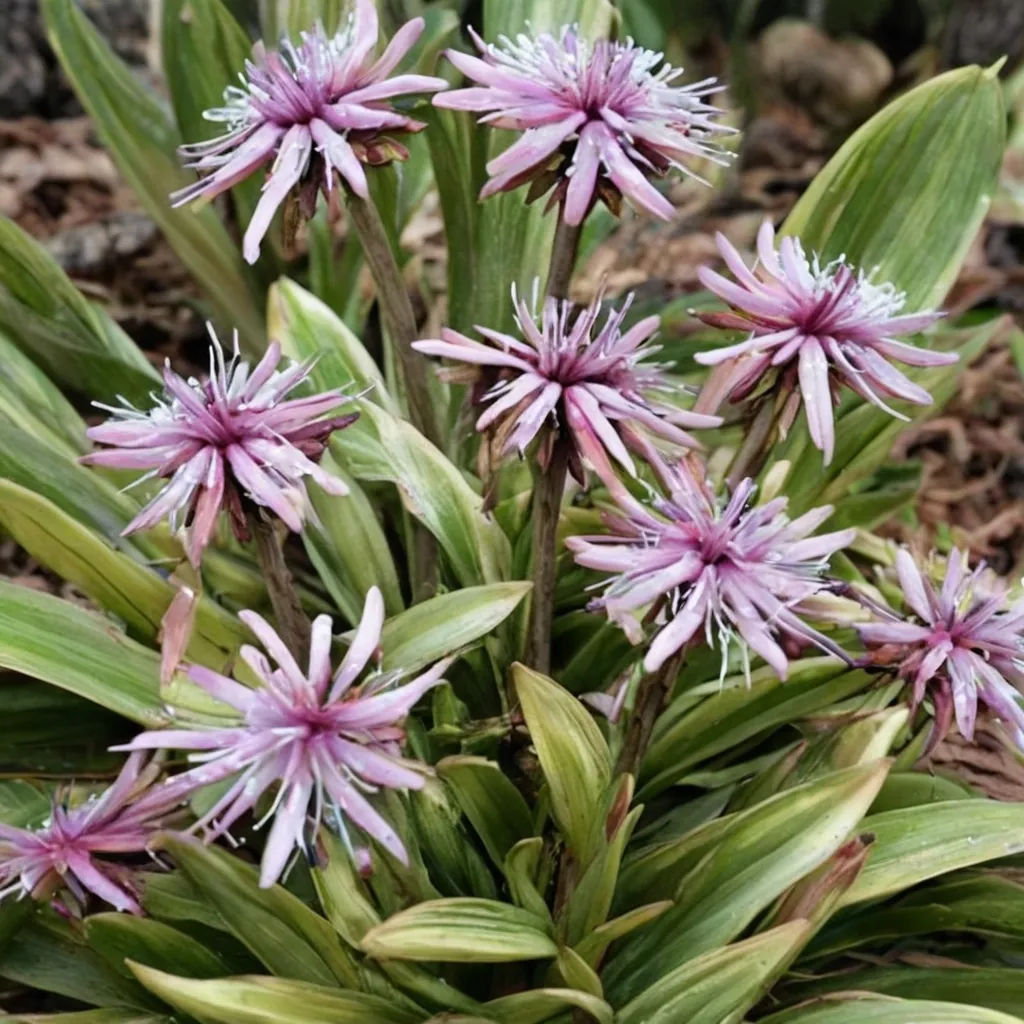 Oriental Heloniopsis