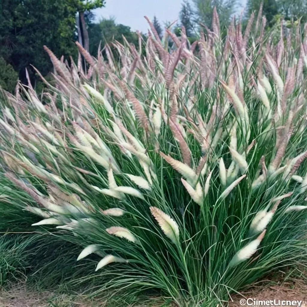 Fountain Grass 'Fox Trot'