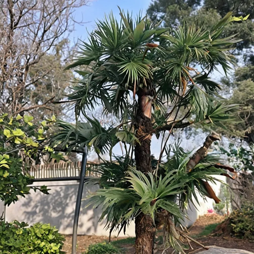 Windmill Palm Greensboro