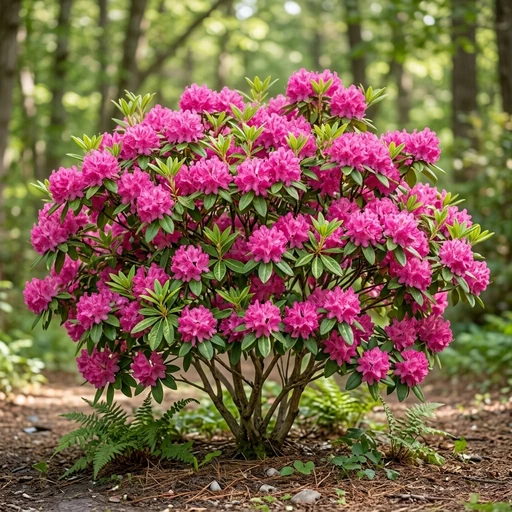 Rosy Lights Azalea