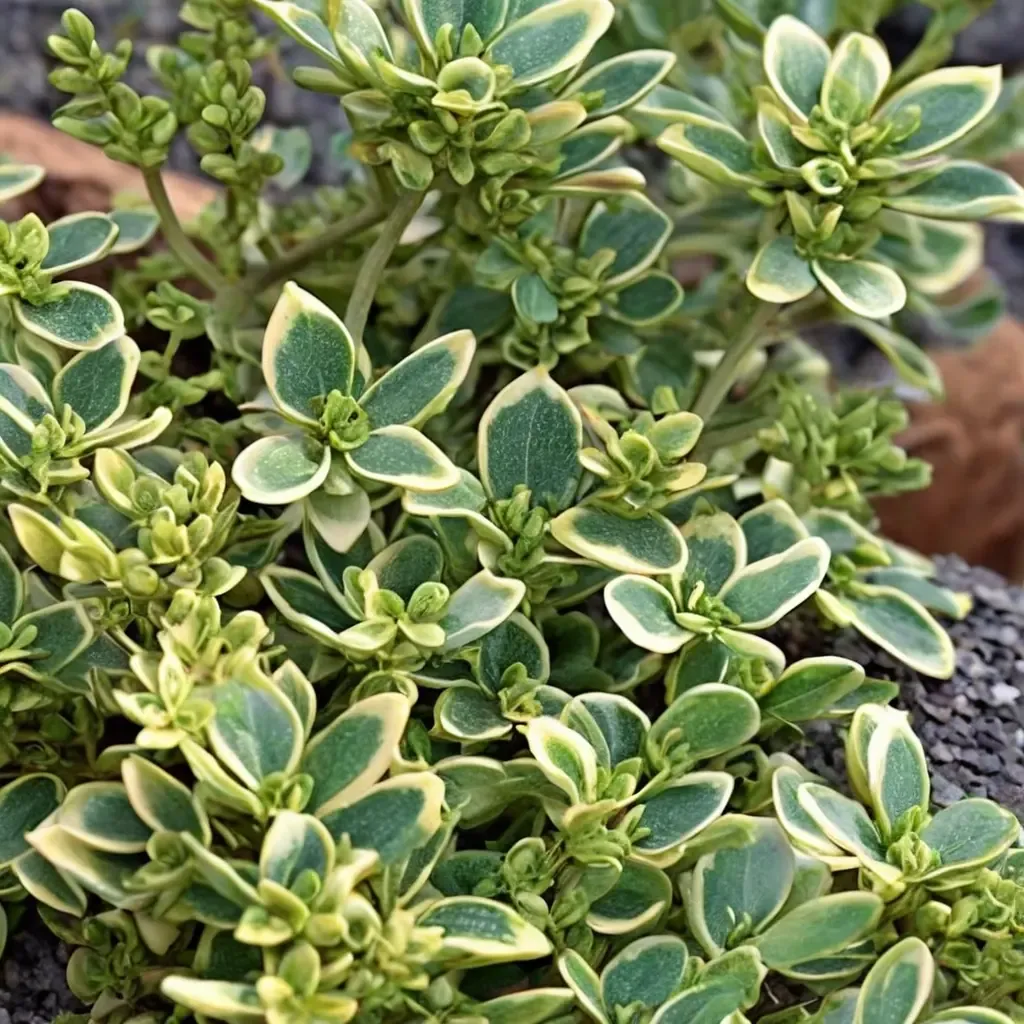 Golden Lemon Thyme