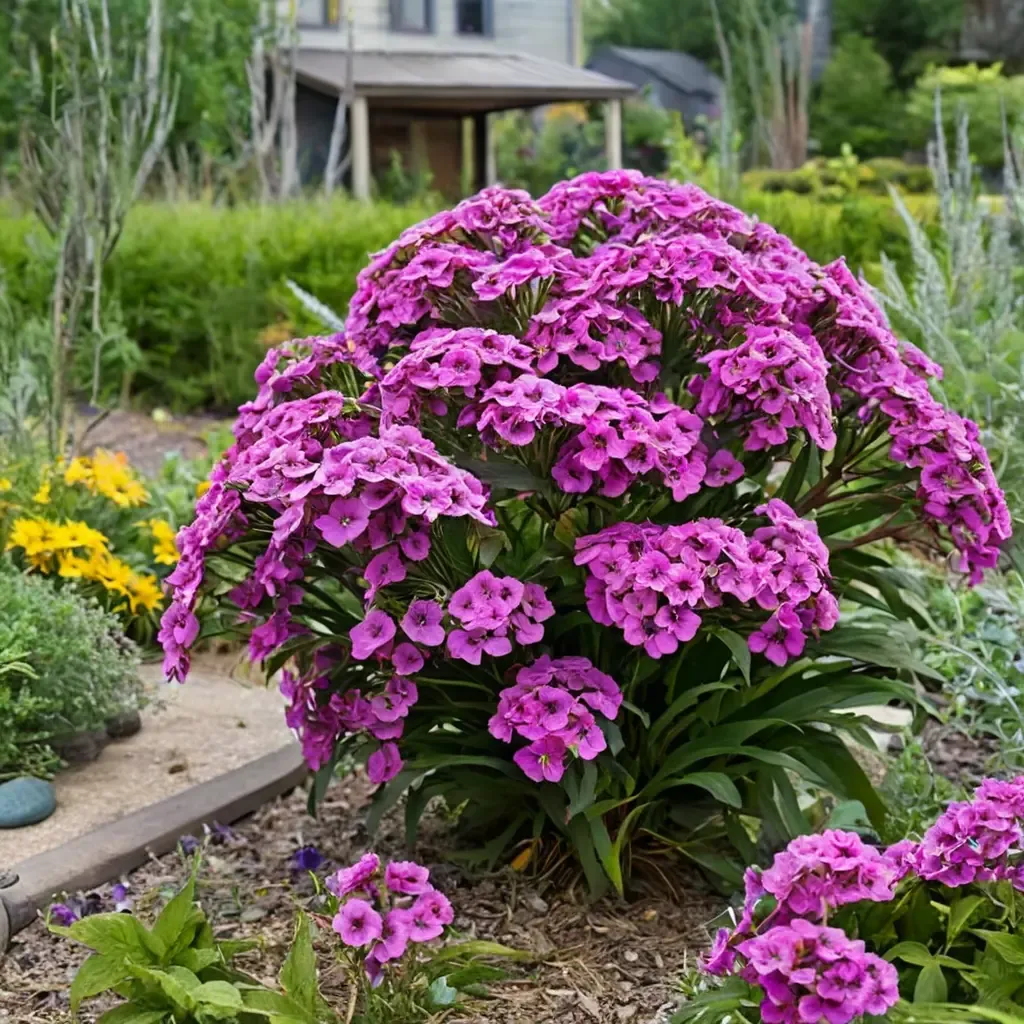 Garden Phlox