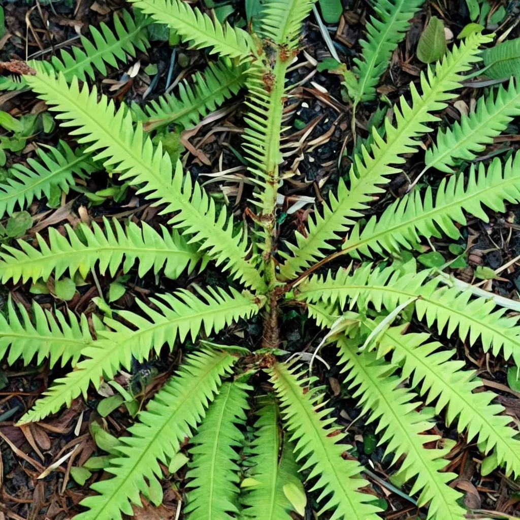 Japanese Fern