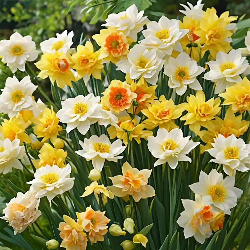 Daffodil Mixture