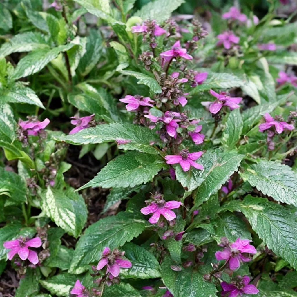 Lamium maculatum