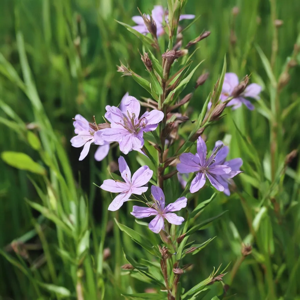 Winged Loosestrife