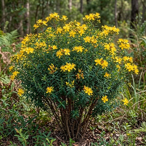 Shrubby St. Johnswort
