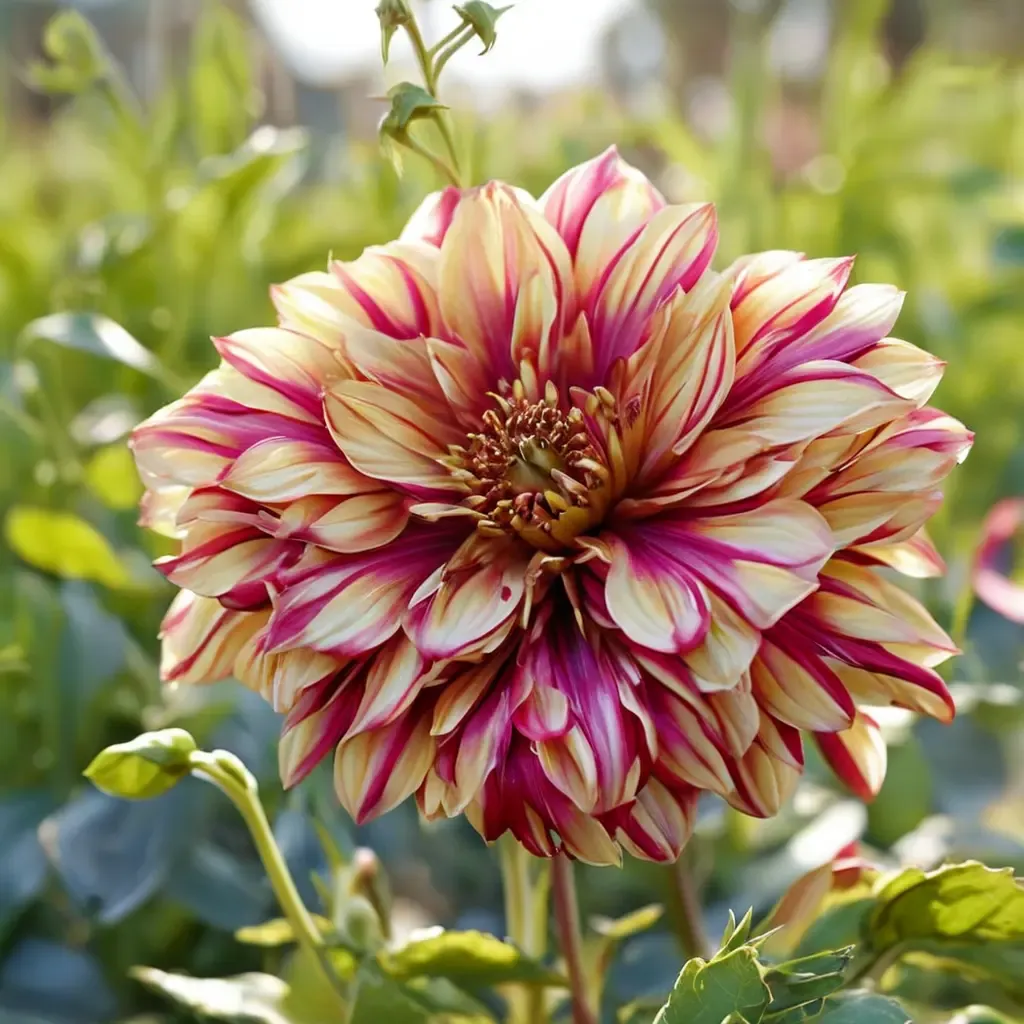 Lady Darlene Dahlia