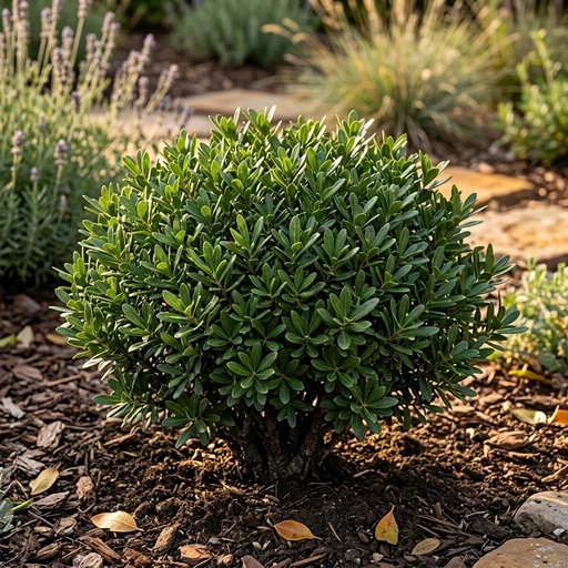 Don's Dwarf Wax Myrtle