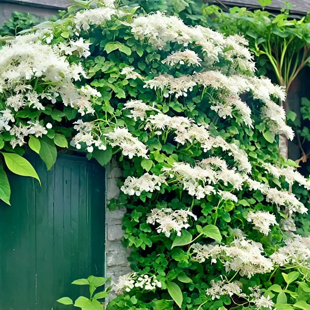 Climbing Hydrangea