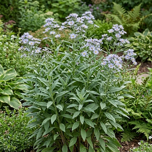 Blue Wood Aster