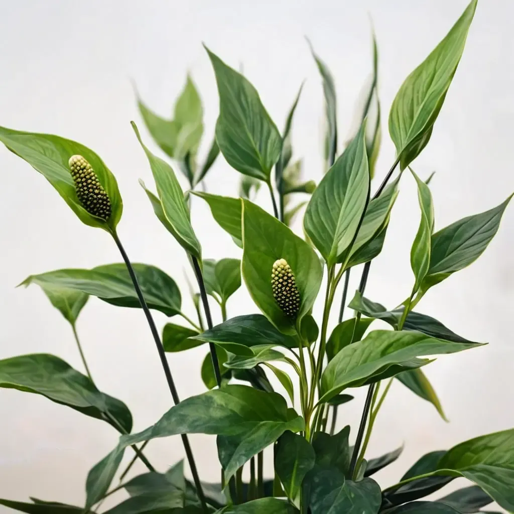 High Five Peace Lily
