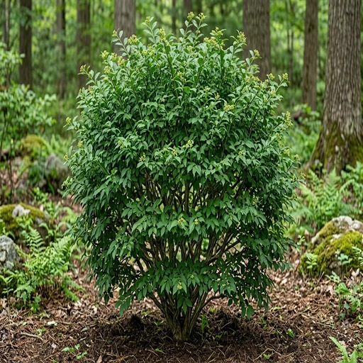 Dwarf Burning Bush