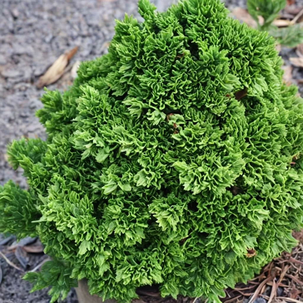 Hinoki Cypress Juniperoides