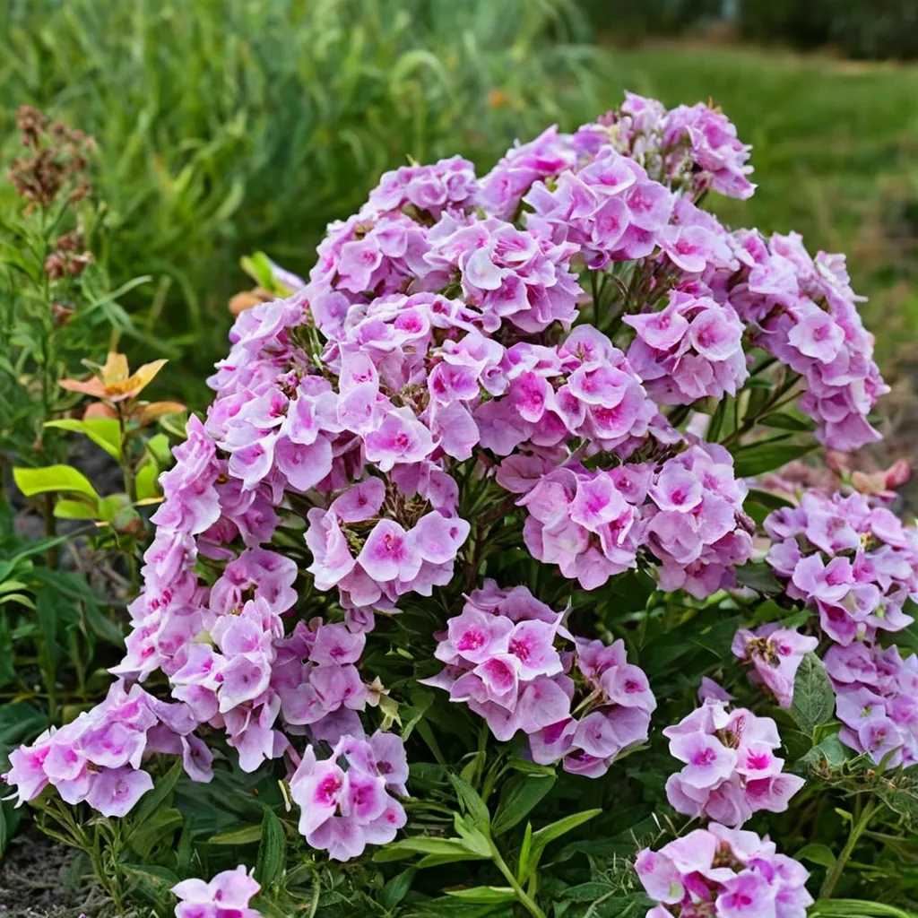 Garden Phlox Opalescence